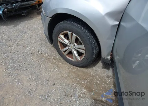 2013 Chevrolet Equinox Ls from USA, damaged, VIN 2GNALBEKXD1152841